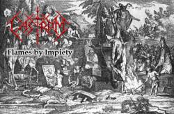 Castrum (UKR) : Flames by Impiety